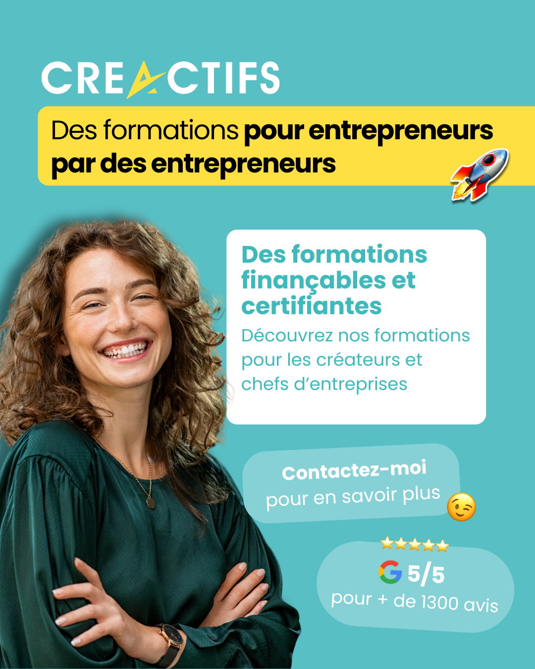 CréActifs