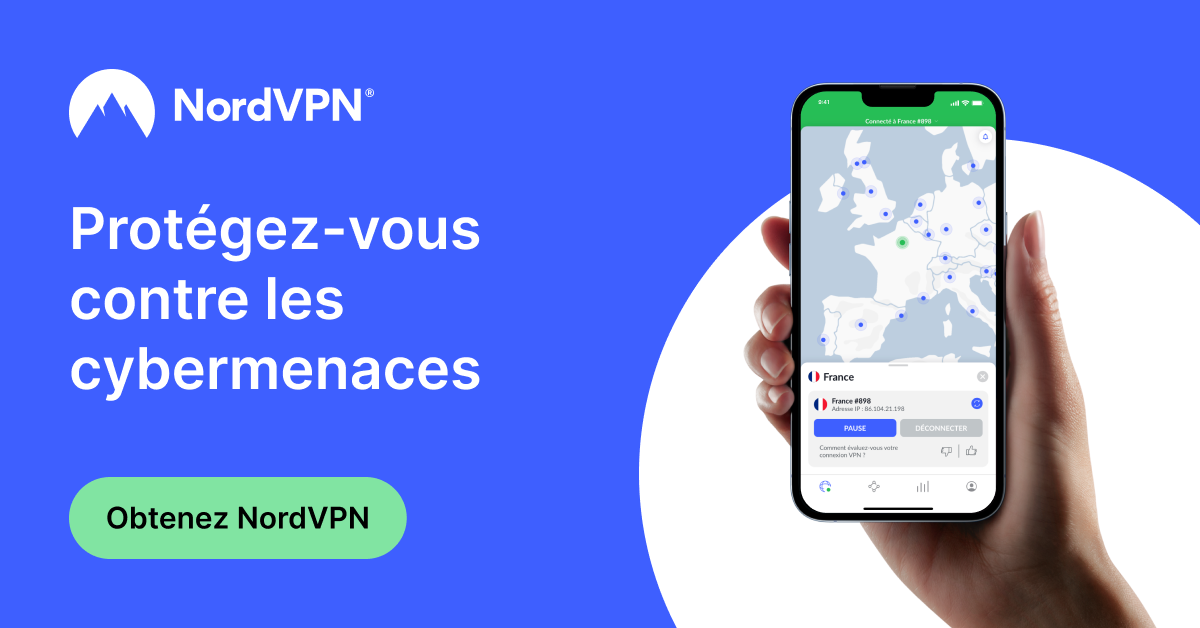 NordVPN